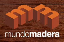 logo mundo madera